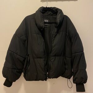 Zara Puffer Jacket
